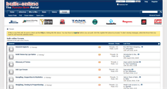Desktop Screenshot of forum.bulk-online.com